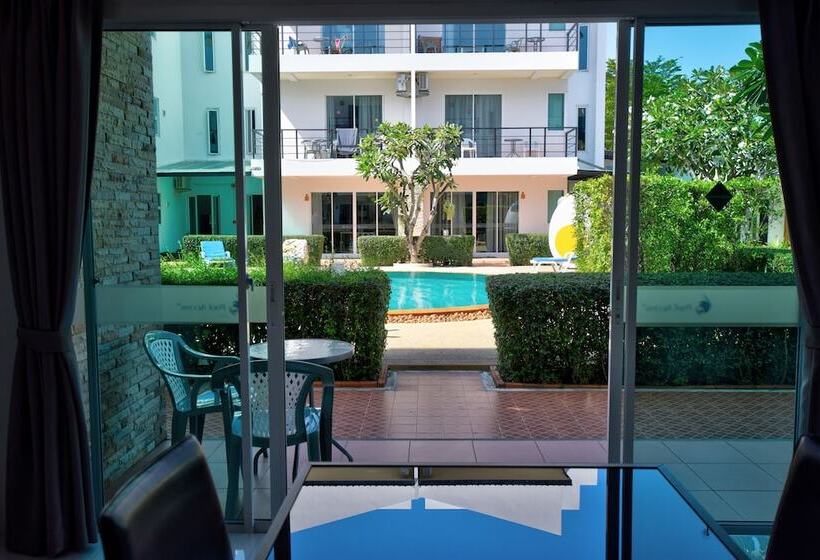 غرفة ديلوكس, Pool Access 89 At Rawai