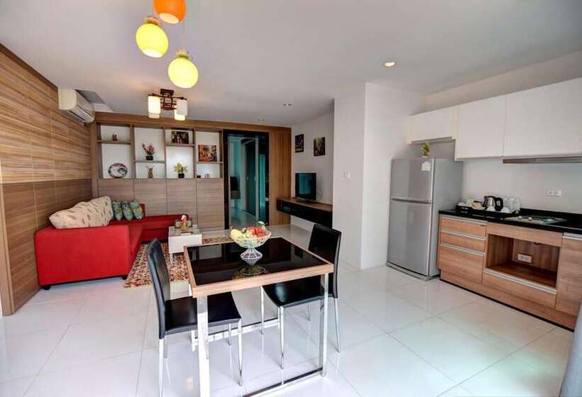 غرفة ديلوكس, Pool Access 89 At Rawai