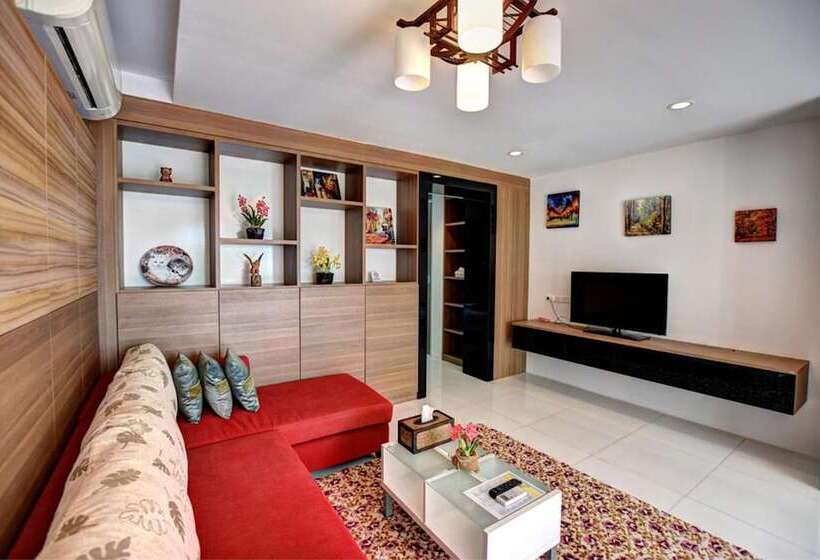 غرفة ديلوكس, Pool Access 89 At Rawai