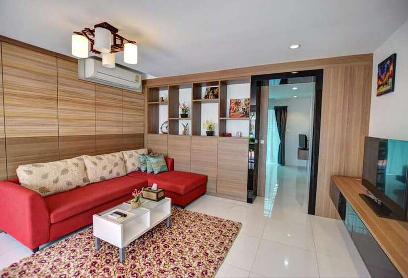 غرفة ديلوكس, Pool Access 89 At Rawai