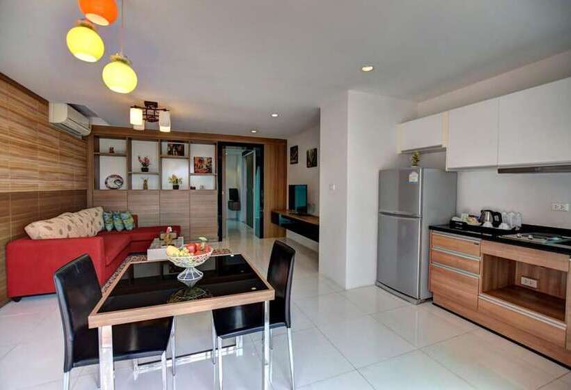 غرفة ديلوكس, Pool Access 89 At Rawai