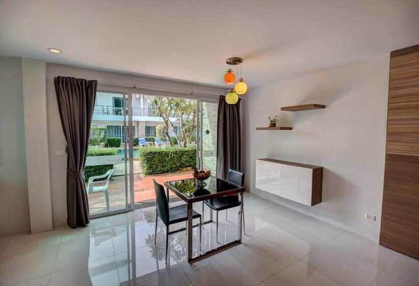 غرفة ديلوكس, Pool Access 89 At Rawai