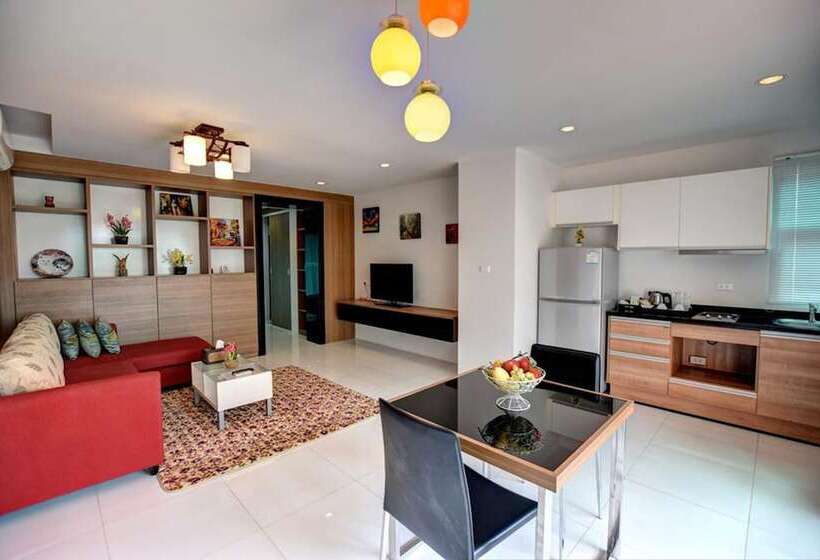 غرفة ديلوكس, Pool Access 89 At Rawai