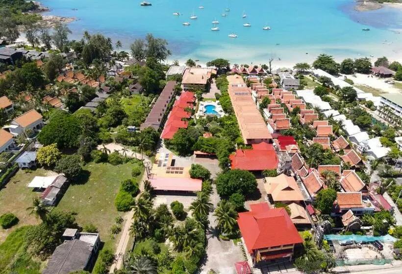 スーペリアールーム, Ps Thana Resort
