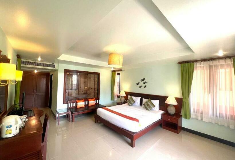 חדר סופריור, Ps Thana Resort