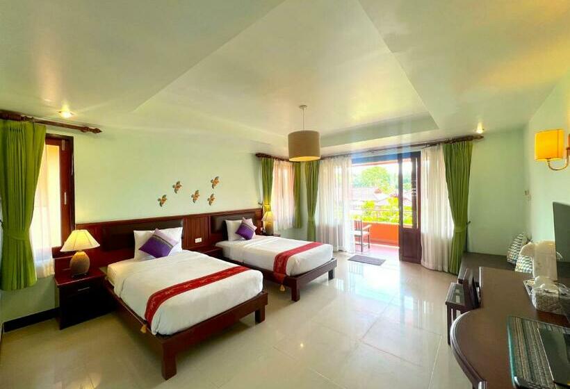 חדר סופריור, Ps Thana Resort