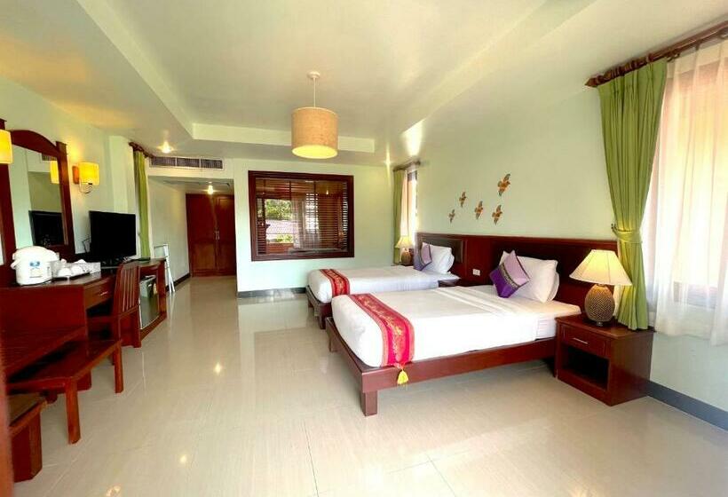 חדר סופריור, Ps Thana Resort