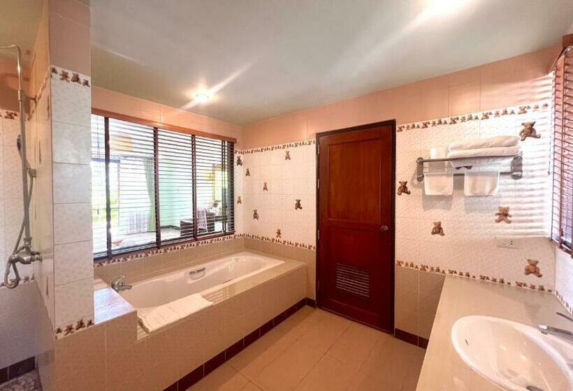 Номер Superior, Ps Thana Resort