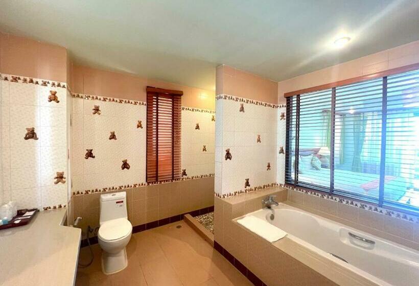 חדר סופריור, Ps Thana Resort