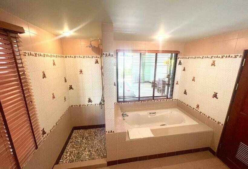 חדר סופריור, Ps Thana Resort