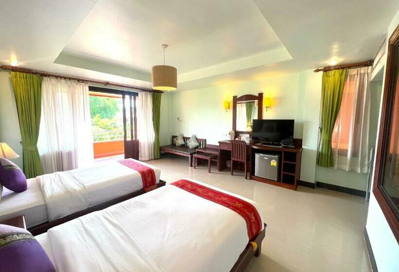 חדר סופריור, Ps Thana Resort