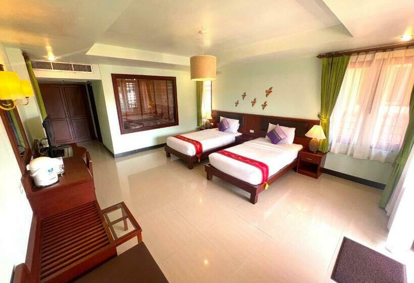 Номер Superior, Ps Thana Resort