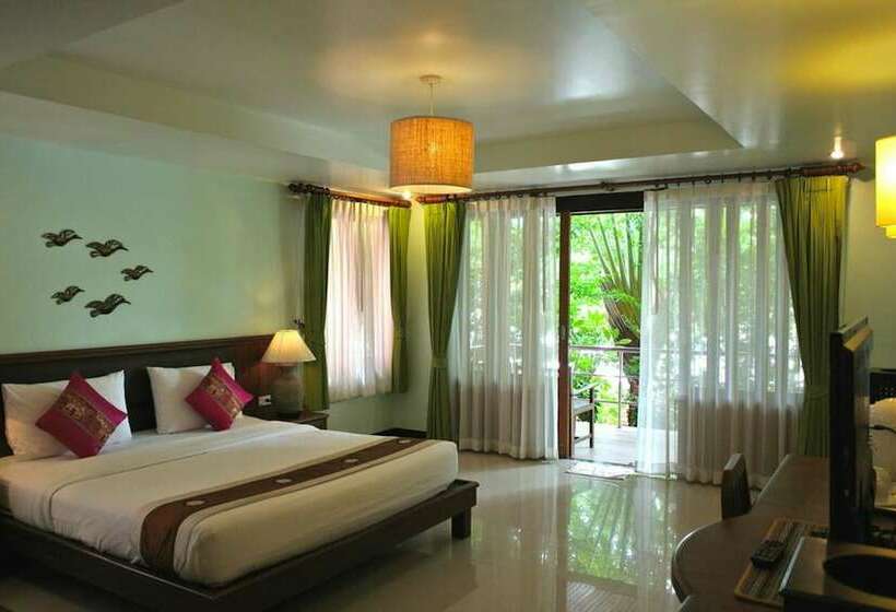 חדר סופריור, Ps Thana Resort