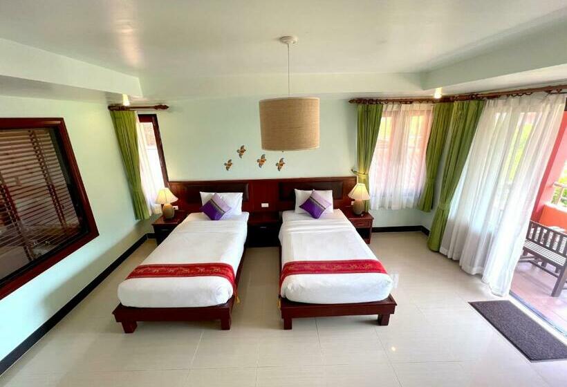 חדר סופריור, Ps Thana Resort