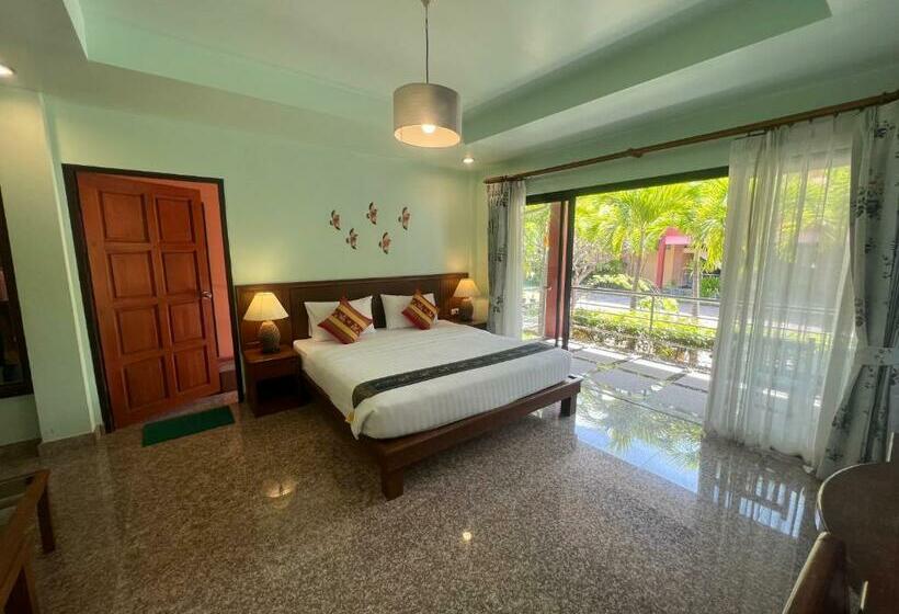 Номер Superior с Балконом, Ps Thana Resort