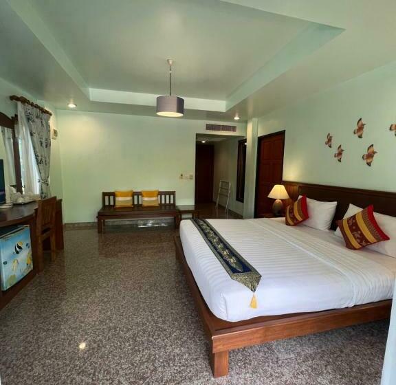 Номер Superior с Балконом, Ps Thana Resort