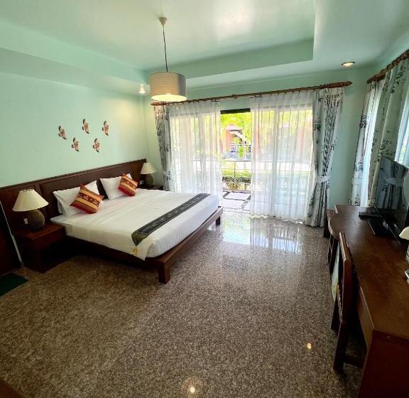 Номер Superior с Балконом, Ps Thana Resort