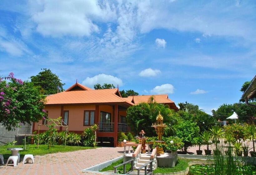 חדר סופריור עם מרפסת, Ps Thana Resort