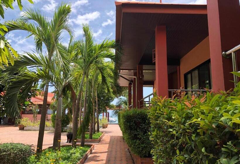 חדר סופריור עם מרפסת, Ps Thana Resort