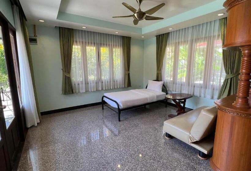 וילה בת חדר שינה 1, Ps Thana Resort