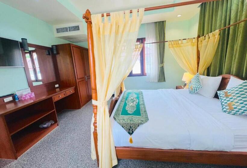 וילה בת חדר שינה 1, Ps Thana Resort