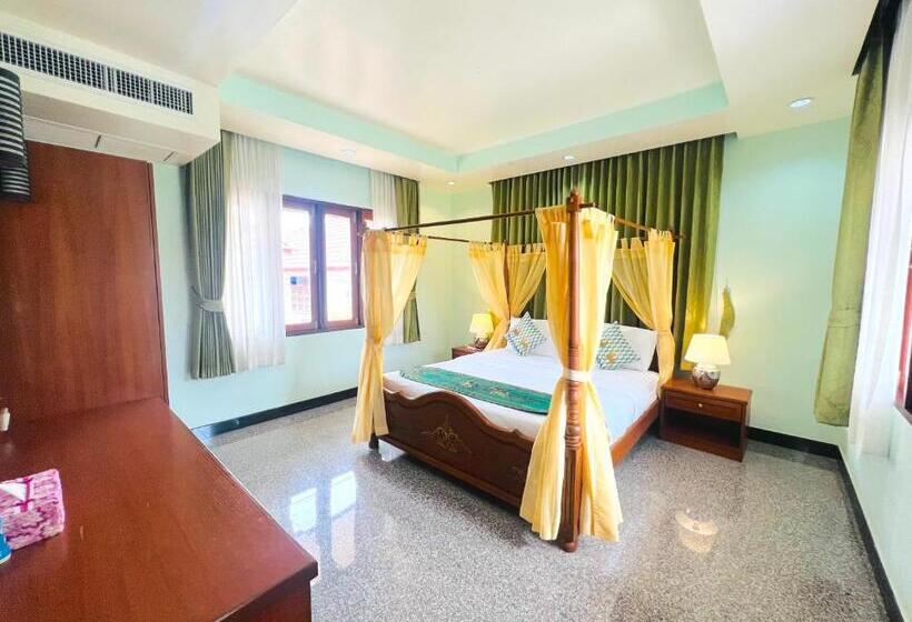 וילה בת חדר שינה 1, Ps Thana Resort