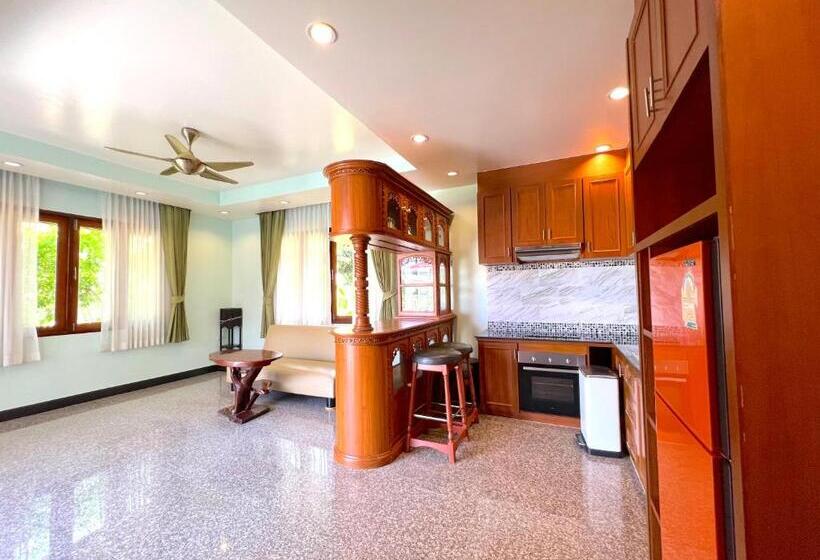 וילה בת חדר שינה 1, Ps Thana Resort