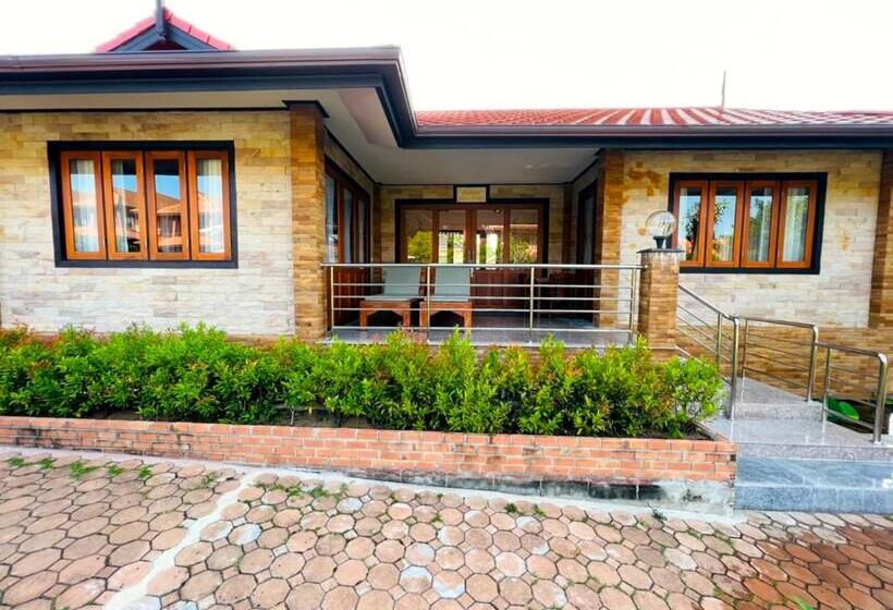 חדר משפחתי, Ps Thana Resort