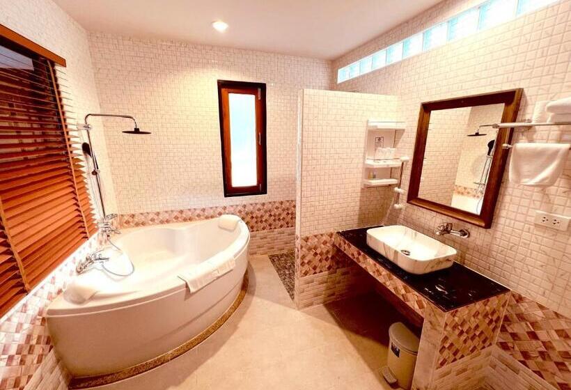 Семейный Номер, Ps Thana Resort