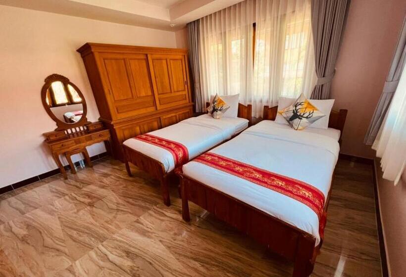 חדר משפחתי, Ps Thana Resort