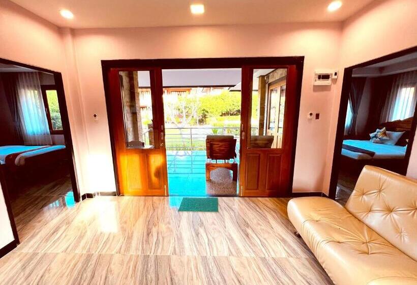 חדר משפחתי, Ps Thana Resort