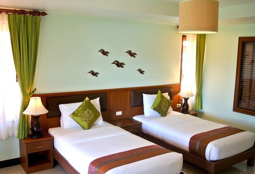 Номер Superior, Ps Thana Resort