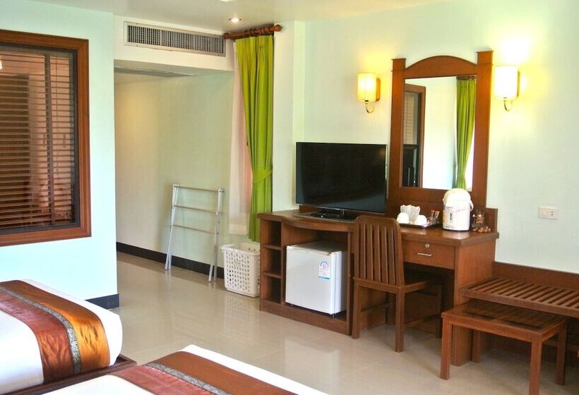 חדר סופריור, Ps Thana Resort