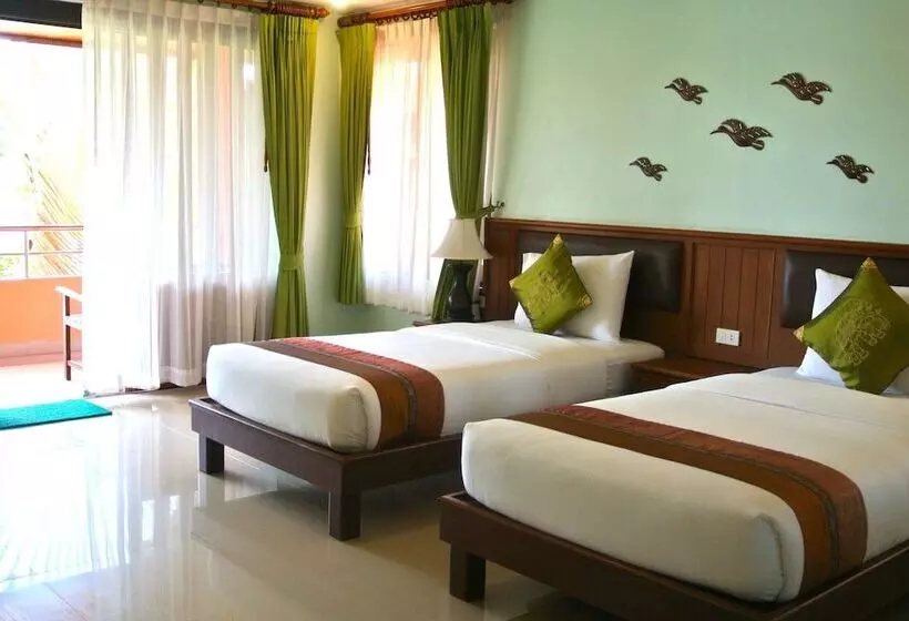 スーペリアールーム, Ps Thana Resort