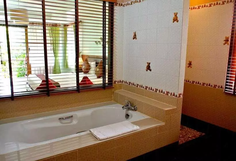 スーペリアールーム, Ps Thana Resort
