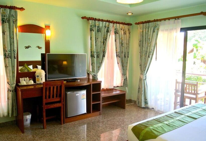 Номер Superior с Балконом, Ps Thana Resort