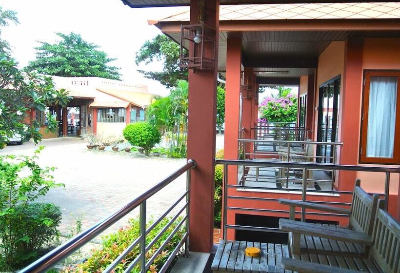 Номер Superior с Балконом, Ps Thana Resort