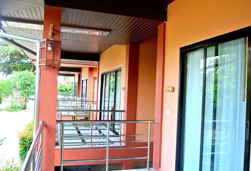 חדר סופריור עם מרפסת, Ps Thana Resort