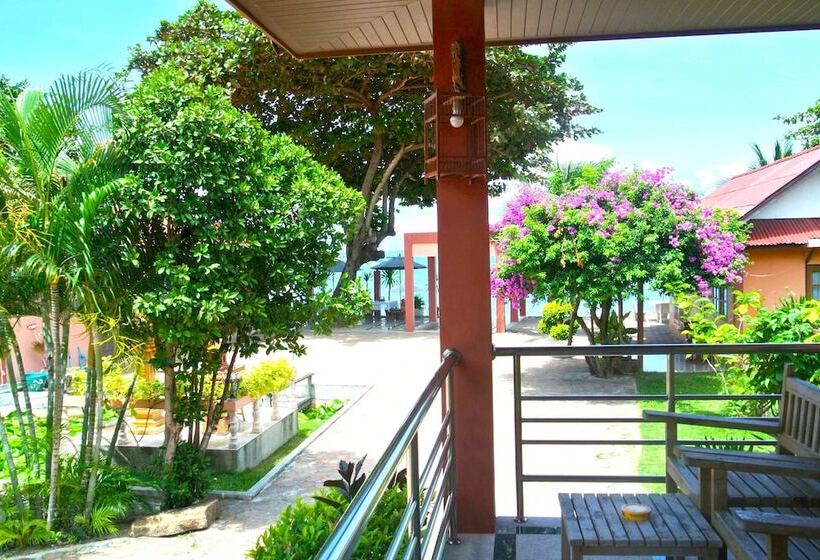 חדר סופריור עם מרפסת, Ps Thana Resort