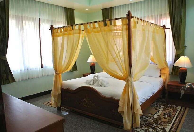 וילה בת חדר שינה 1, Ps Thana Resort