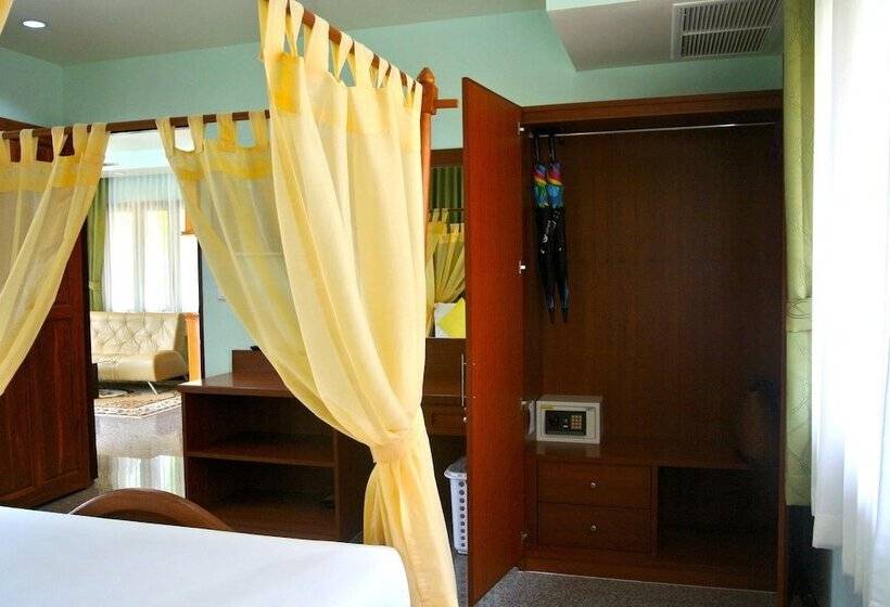 וילה בת חדר שינה 1, Ps Thana Resort