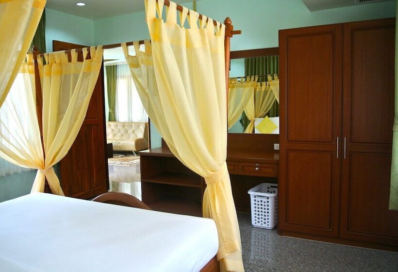 Вилла 1 Спальня, Ps Thana Resort
