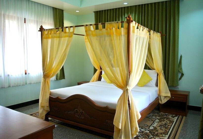 וילה בת חדר שינה 1, Ps Thana Resort