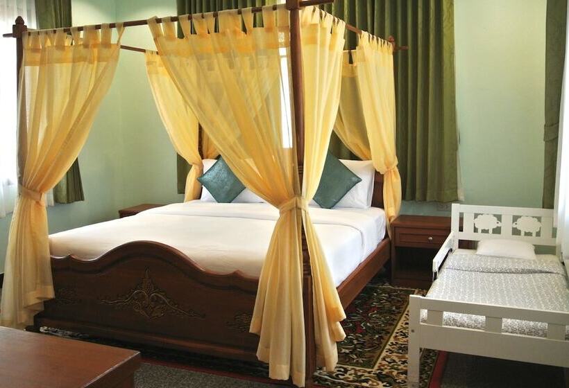 וילה בת חדר שינה 1, Ps Thana Resort