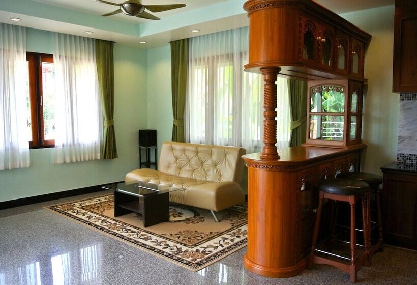 וילה בת חדר שינה 1, Ps Thana Resort