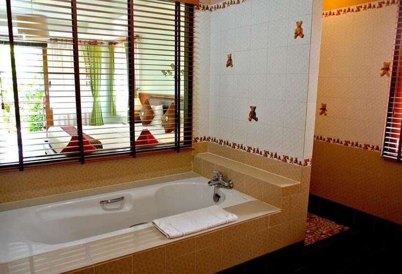 Номер Superior с Балконом, Ps Thana Resort