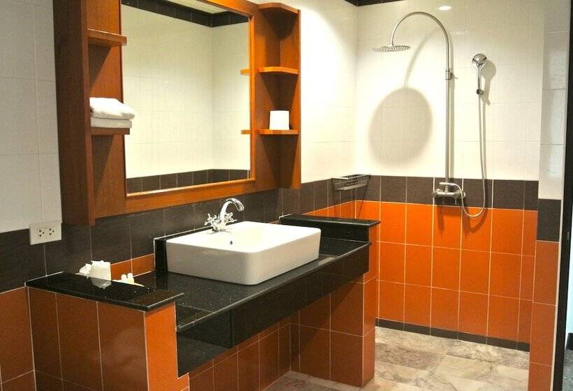 וילה בת חדר שינה 1, Ps Thana Resort