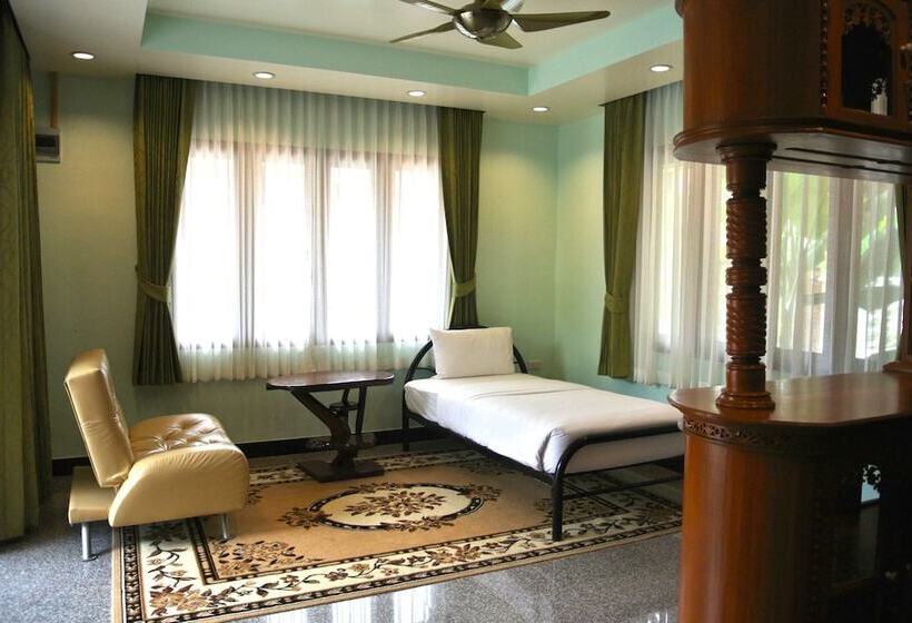 וילה בת חדר שינה 1, Ps Thana Resort