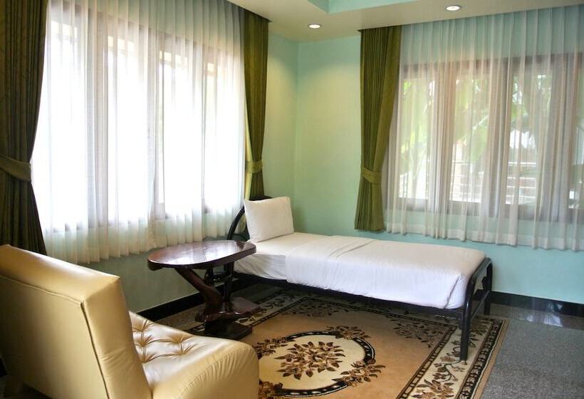 וילה בת חדר שינה 1, Ps Thana Resort