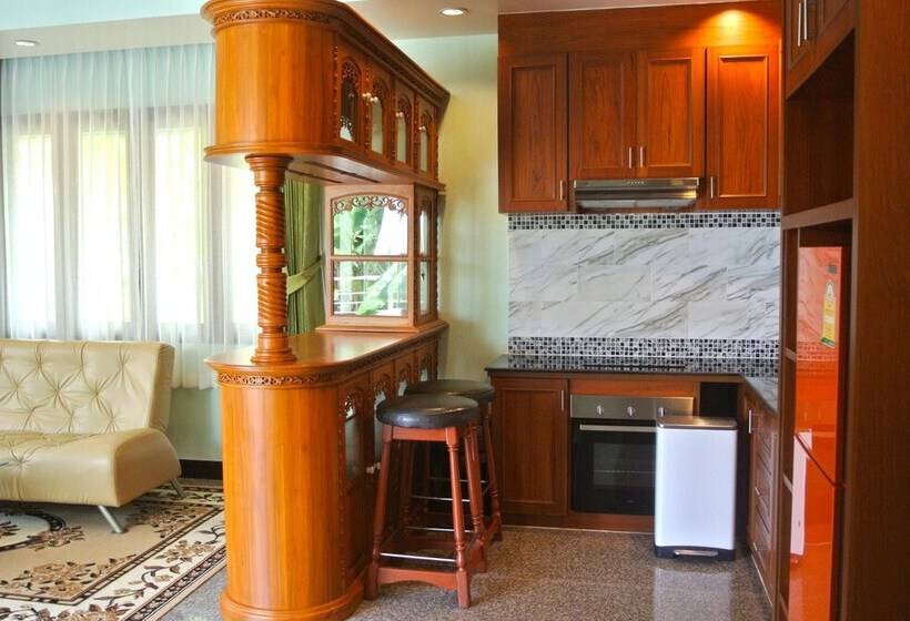 וילה בת חדר שינה 1, Ps Thana Resort